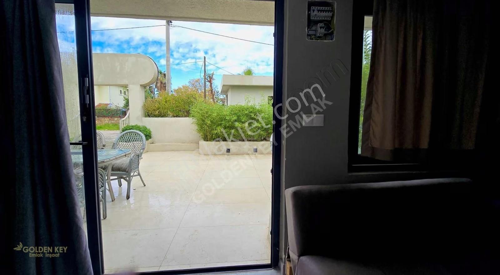 Fethiye Ovacık Bölgesinde Site İçinde 1+1 Müstakil Daire - Görsel 4