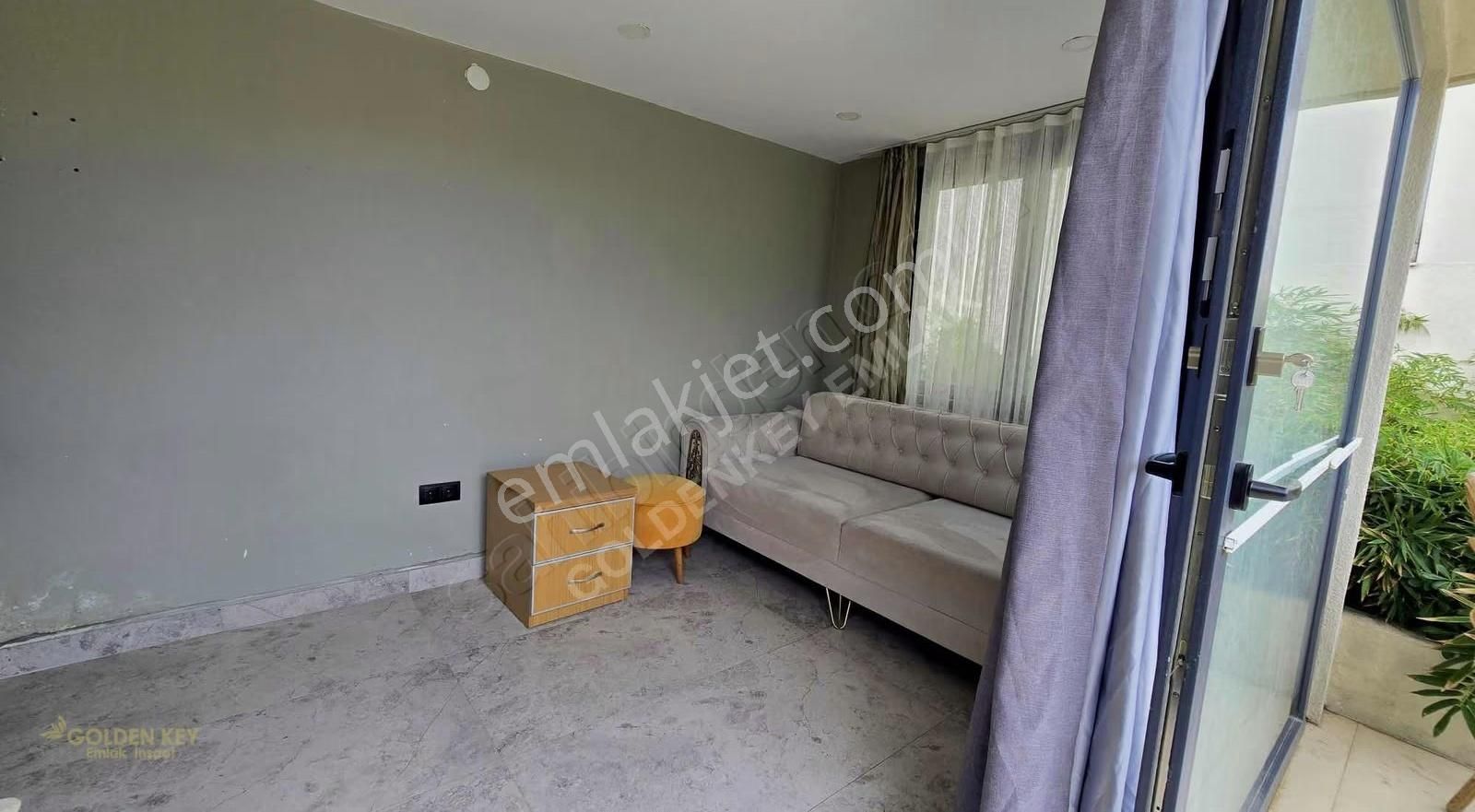 Fethiye Ovacık Bölgesinde Site İçinde 1+1 Müstakil Daire - Görsel 3