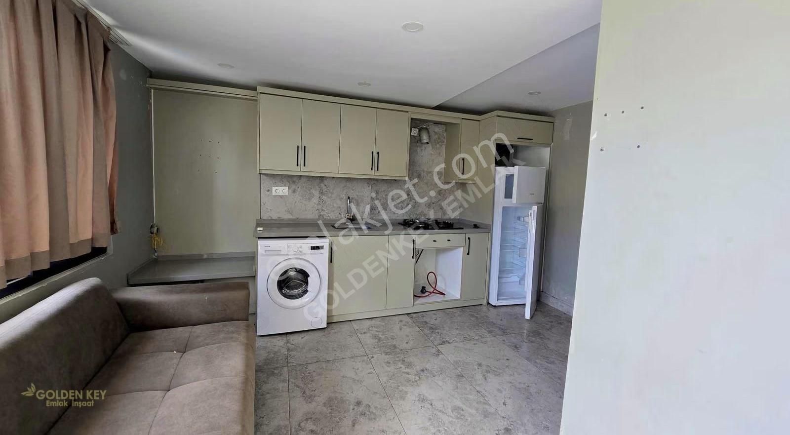 Fethiye Ovacık Bölgesinde Site İçinde 1+1 Müstakil Daire - Görsel 8