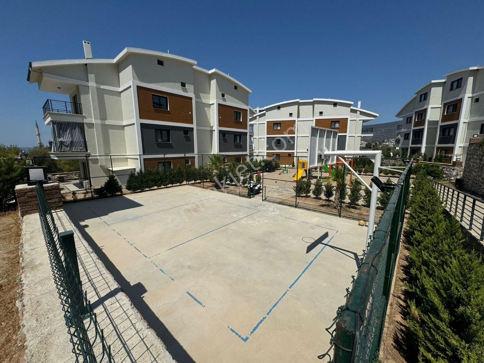 Didim Akbük’te Havuzlu Site İçerisinde Bahçeli 2+1 Daire Fiyat: 4.950.000tl - Görsel 7