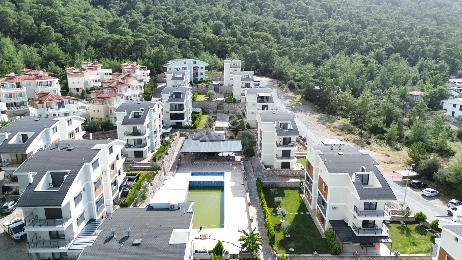 Didim Akbük’te Havuzlu Site İçerisinde Bahçeli 2+1 Daire Fiyat: 4.950.000tl - Görsel 2