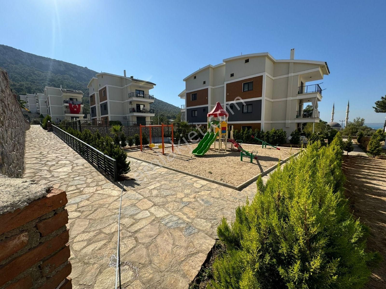 Didim Akbük’te Havuzlu Site İçerisinde Bahçeli 2+1 Daire Fiyat: 4.950.000tl - Görsel 9