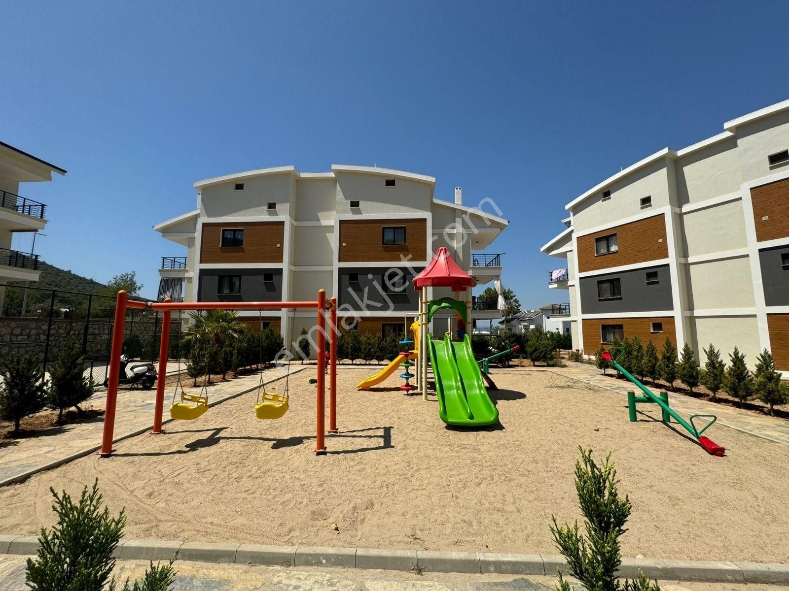 Didim Akbük’te Havuzlu Site İçerisinde Bahçeli 2+1 Daire Fiyat: 4.950.000tl - Görsel 6