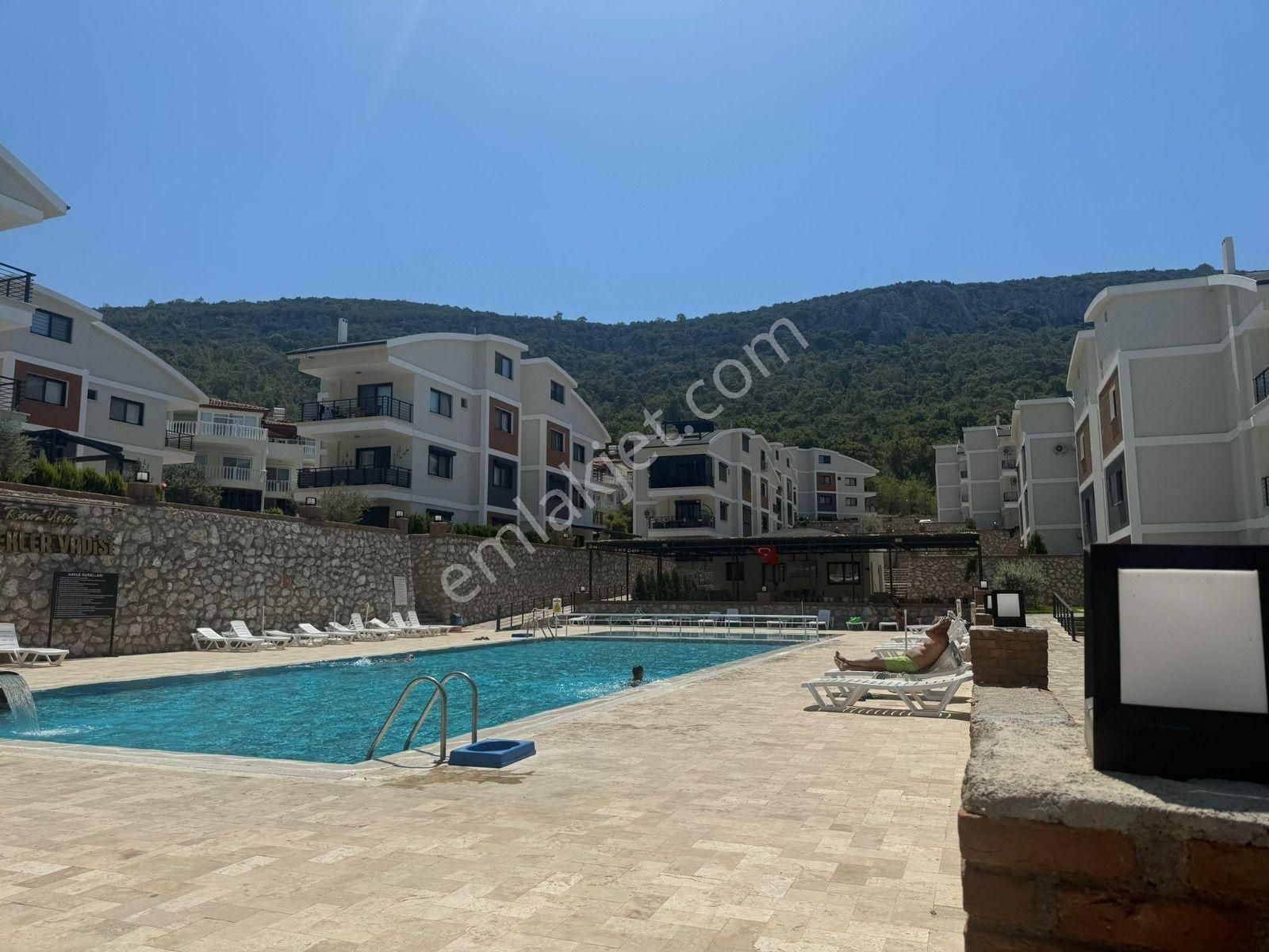 Didim Akbük’te Havuzlu Site İçerisinde Bahçeli 2+1 Daire Fiyat: 4.950.000tl - Görsel 10