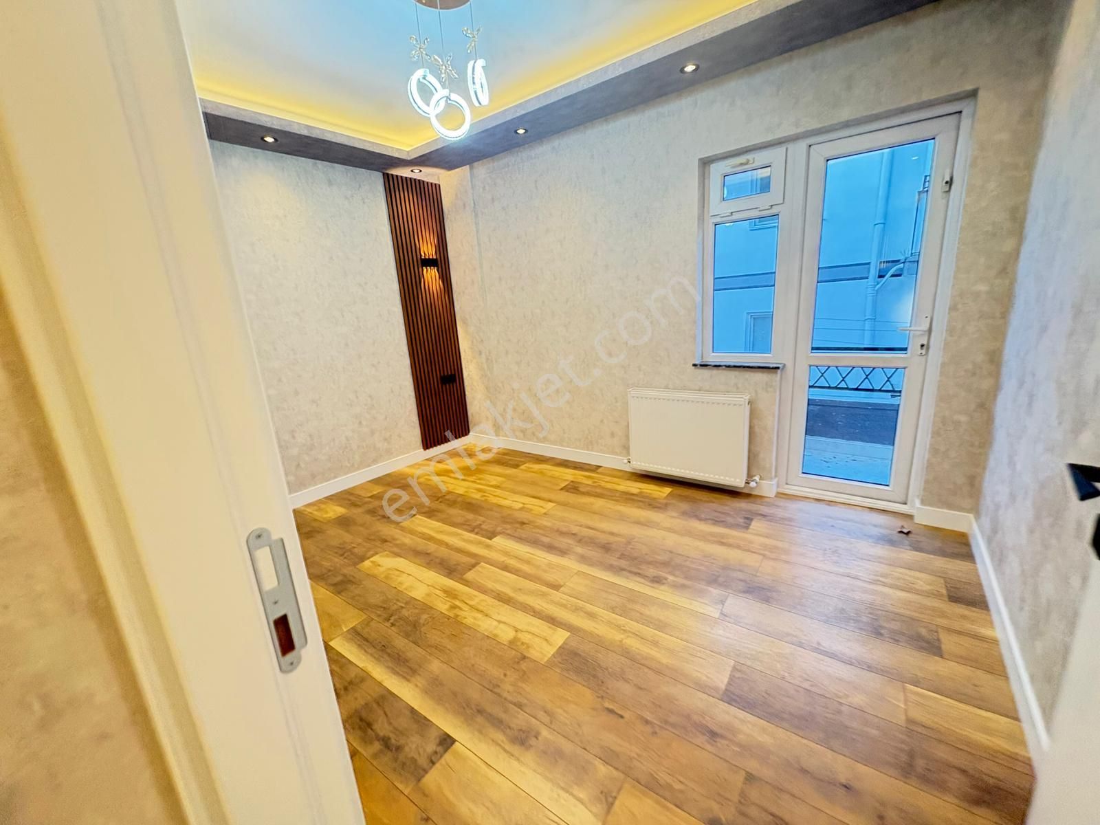 Göral Dikmende Satılık Daire3+1 Orta Katta 3 Cepheli Ful Yapılı - Görsel 34