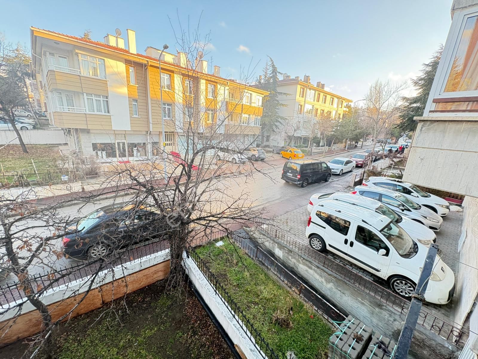 Göral Dikmende Satılık Daire3+1 Orta Katta 3 Cepheli Ful Yapılı - Görsel 28