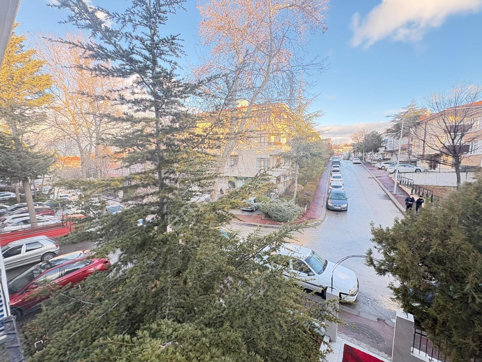 Göral Dikmende Satılık Daire3+1 Orta Katta 3 Cepheli Ful Yapılı - Görsel 22