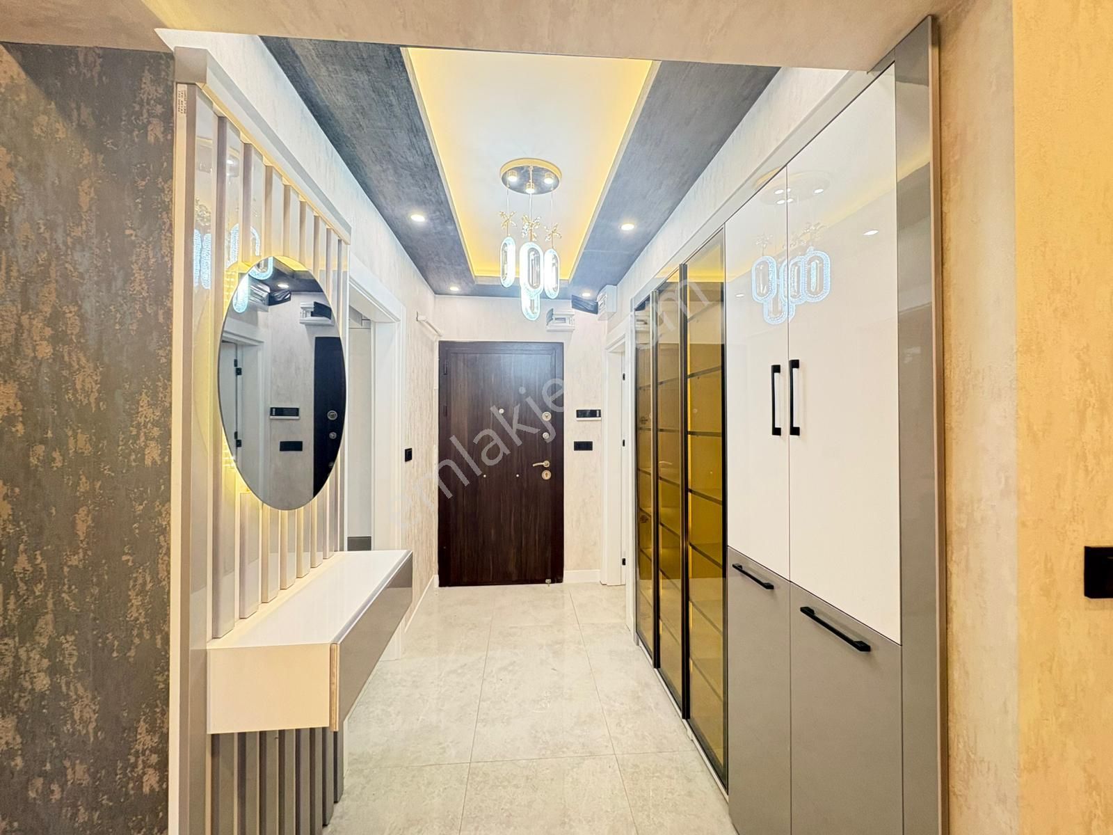 Göral Dikmende Satılık Daire3+1 Orta Katta 3 Cepheli Ful Yapılı - Görsel 35