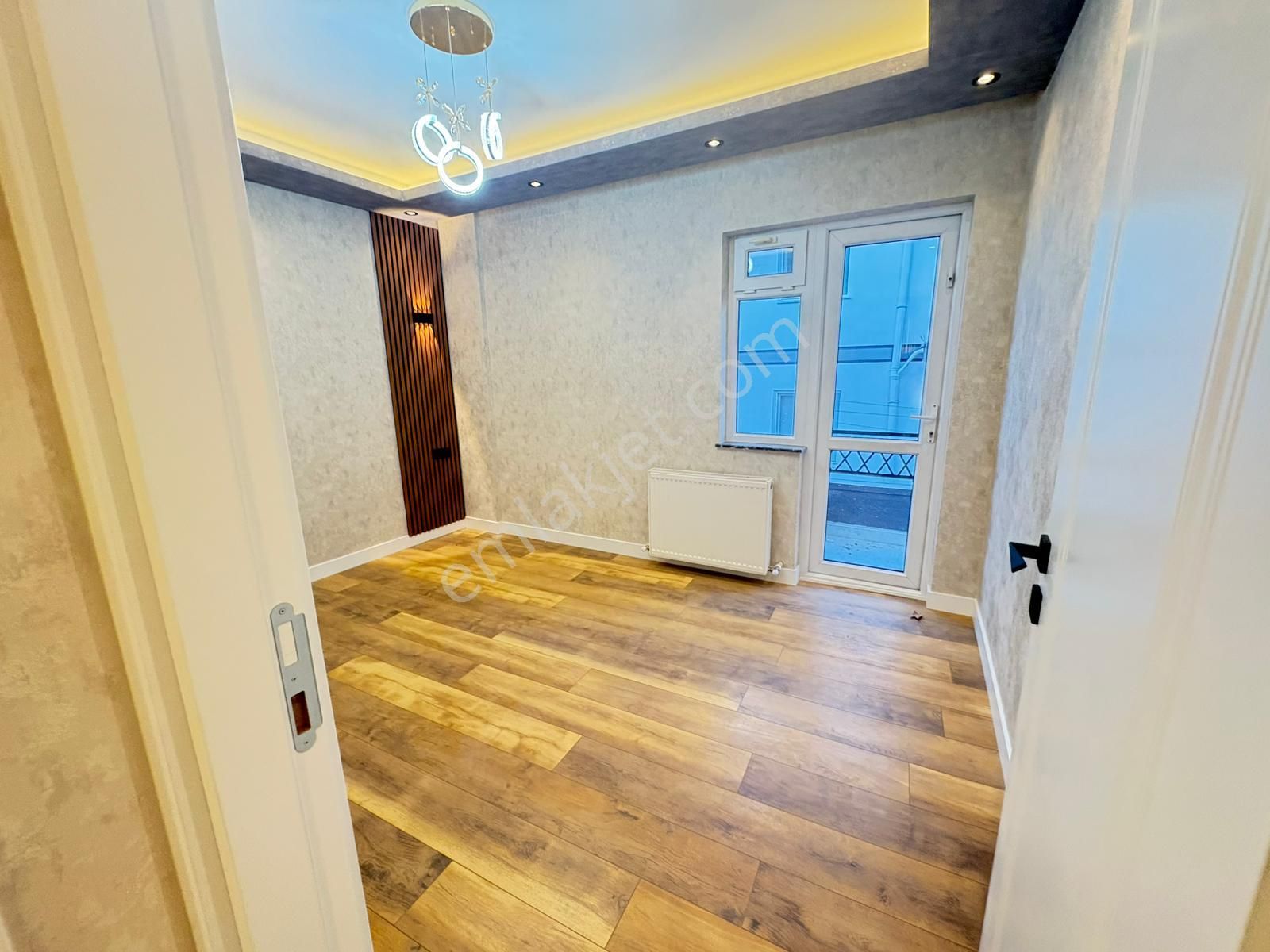 Göral Dikmende Satılık Daire3+1 Orta Katta 3 Cepheli Ful Yapılı - Görsel 33