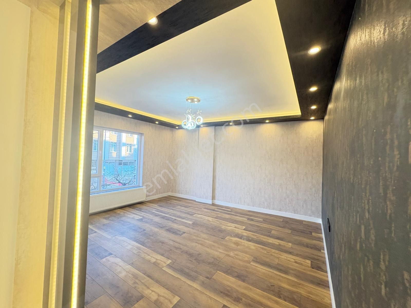 Göral Dikmende Satılık Daire3+1 Orta Katta 3 Cepheli Ful Yapılı - Görsel 19