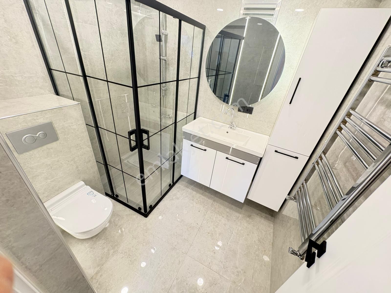 Göral Dikmende Satılık Daire3+1 Orta Katta 3 Cepheli Ful Yapılı - Görsel 26