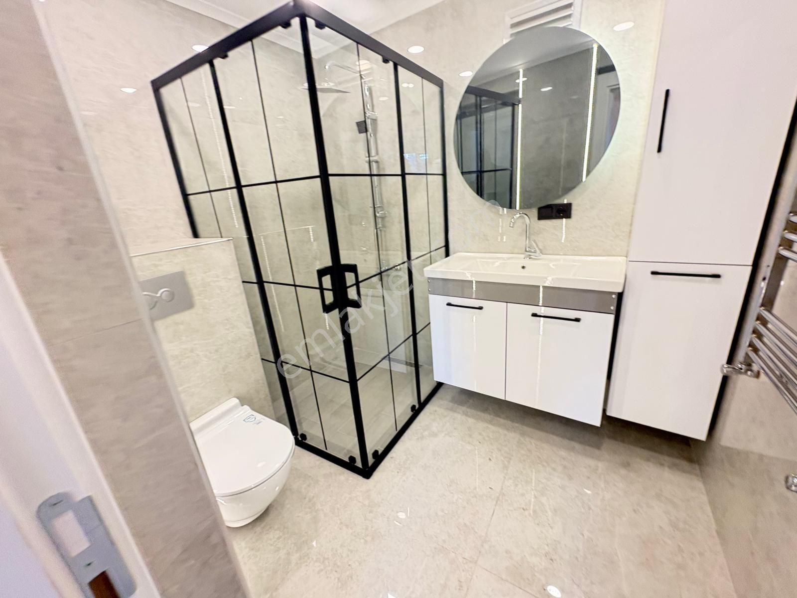 Göral Dikmende Satılık Daire3+1 Orta Katta 3 Cepheli Ful Yapılı - Görsel 27