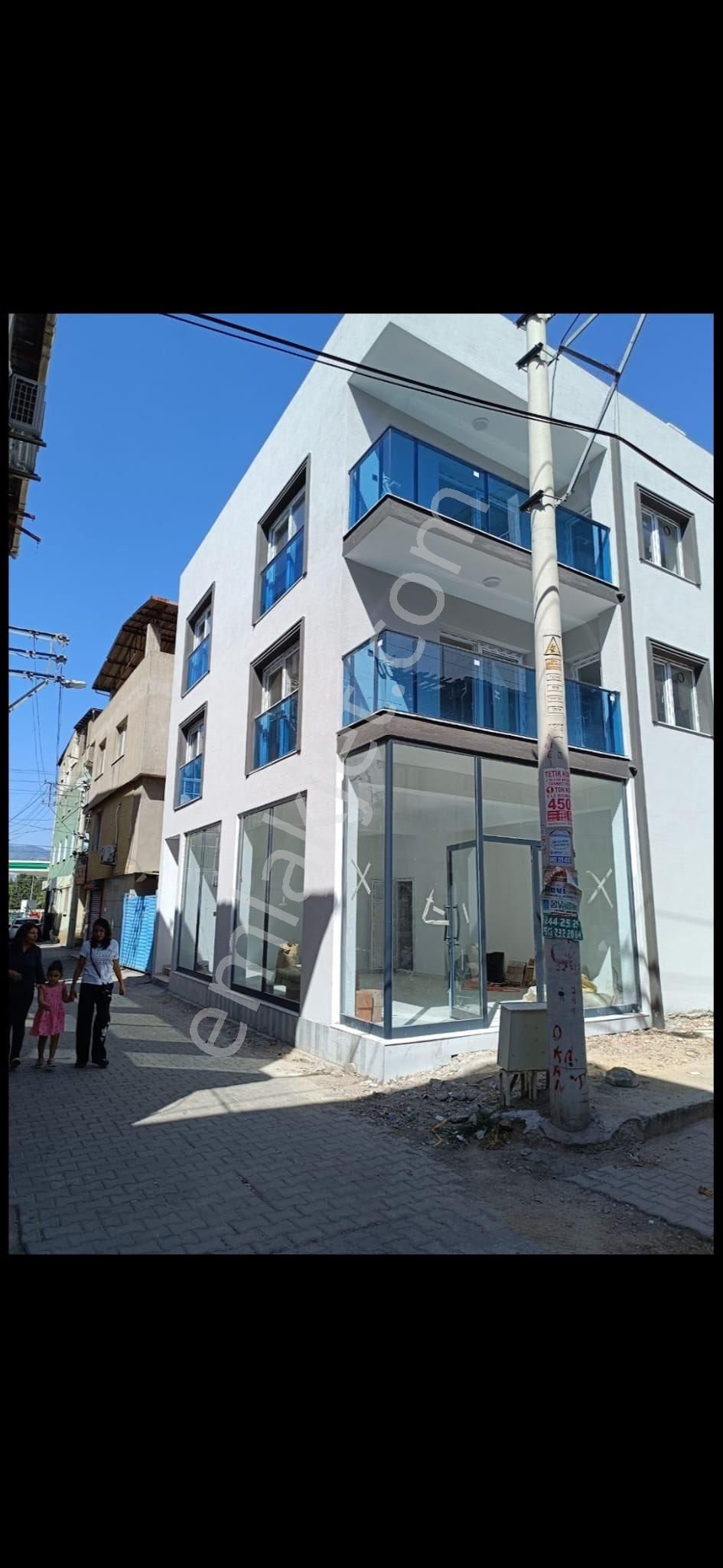İzmir İşıkkent‘te 120 Metre² Kiralık Dükkan Geniş Kullanışlı Sıfır Masrafsız - Görsel 2