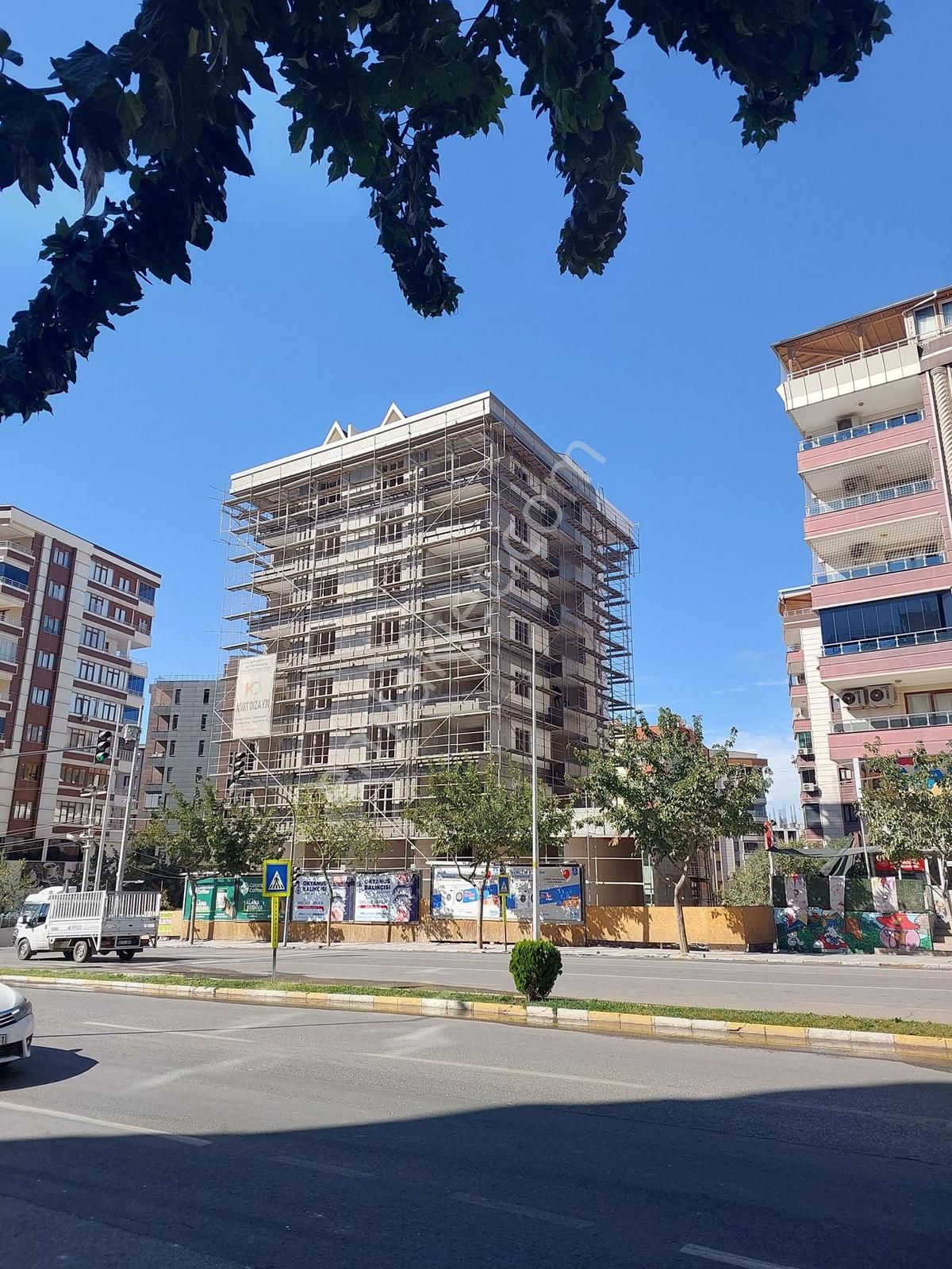 İlkevim 'den Karaköprü 35 Te Cadde Üzerinde Satılık Dublex - Görsel 2