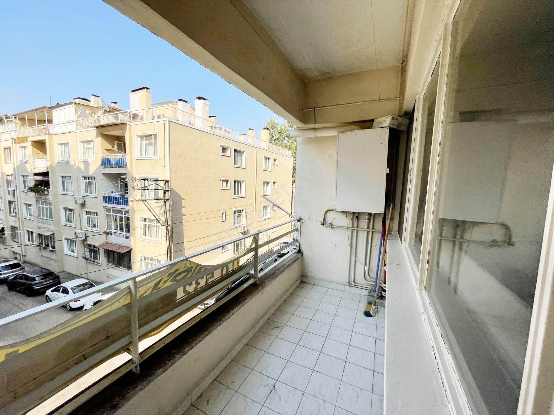 Osmangazi Merkez’de Kat Mülkiyetli Satılık 3+1 Daire - Görsel 17