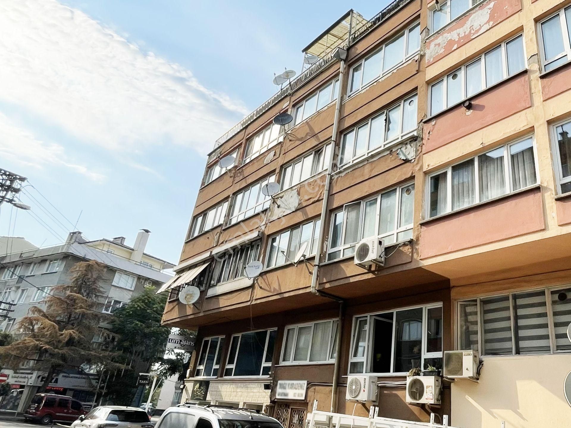 Osmangazi Merkez’de Kat Mülkiyetli Satılık 3+1 Daire - Görsel 27