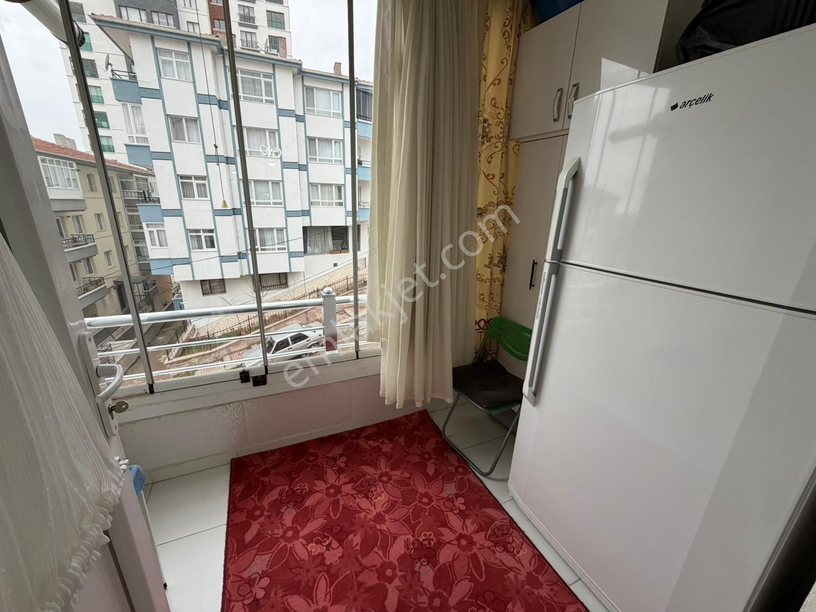 Kaya Grup'dan Zerdali Tepe Cadde Park Okul Dibi 3+1 Daire - Görsel 22