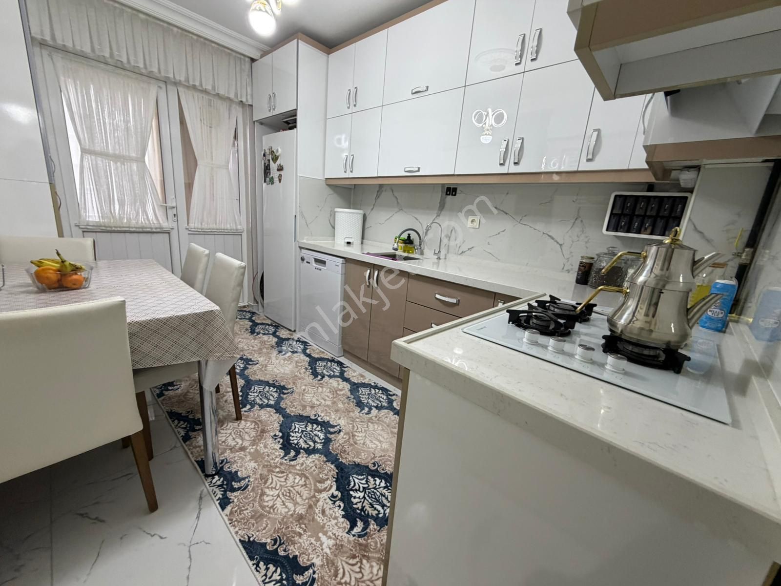 Kaya Grup'dan Zerdali Tepe Cadde Park Okul Dibi 3+1 Daire - Görsel 27