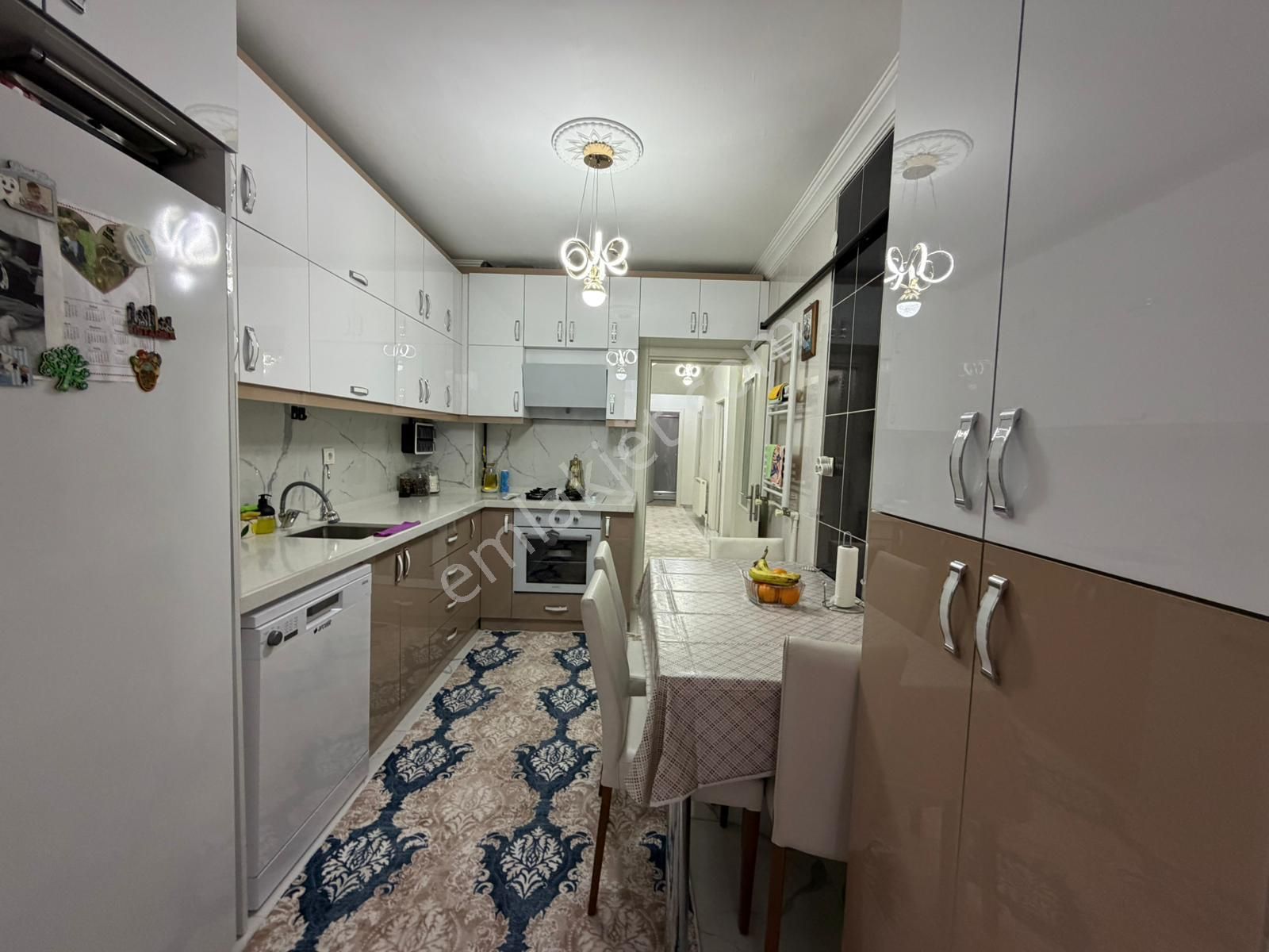 Kaya Grup'dan Zerdali Tepe Cadde Park Okul Dibi 3+1 Daire - Görsel 21