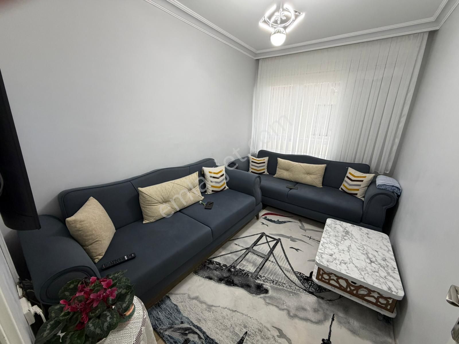 Kaya Grup'dan Zerdali Tepe Cadde Park Okul Dibi 3+1 Daire - Görsel 2