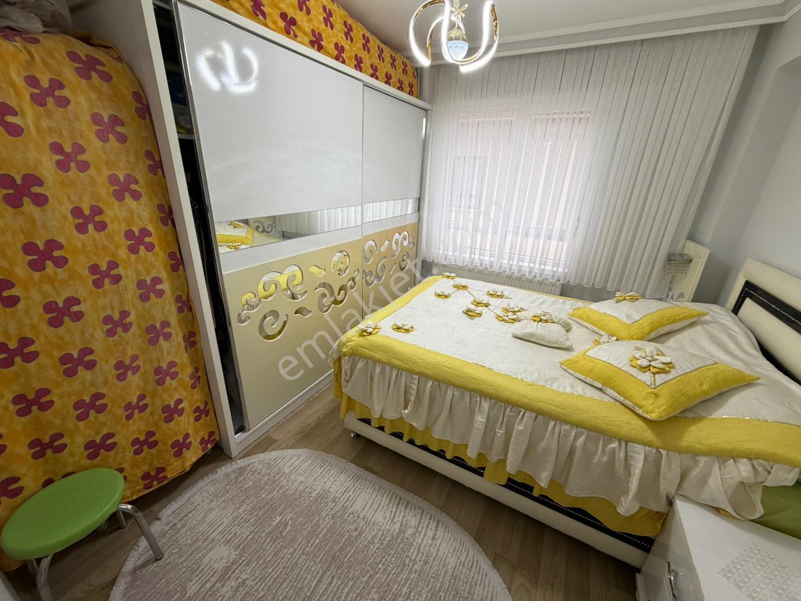 Kaya Grup'dan Zerdali Tepe Cadde Park Okul Dibi 3+1 Daire - Görsel 13