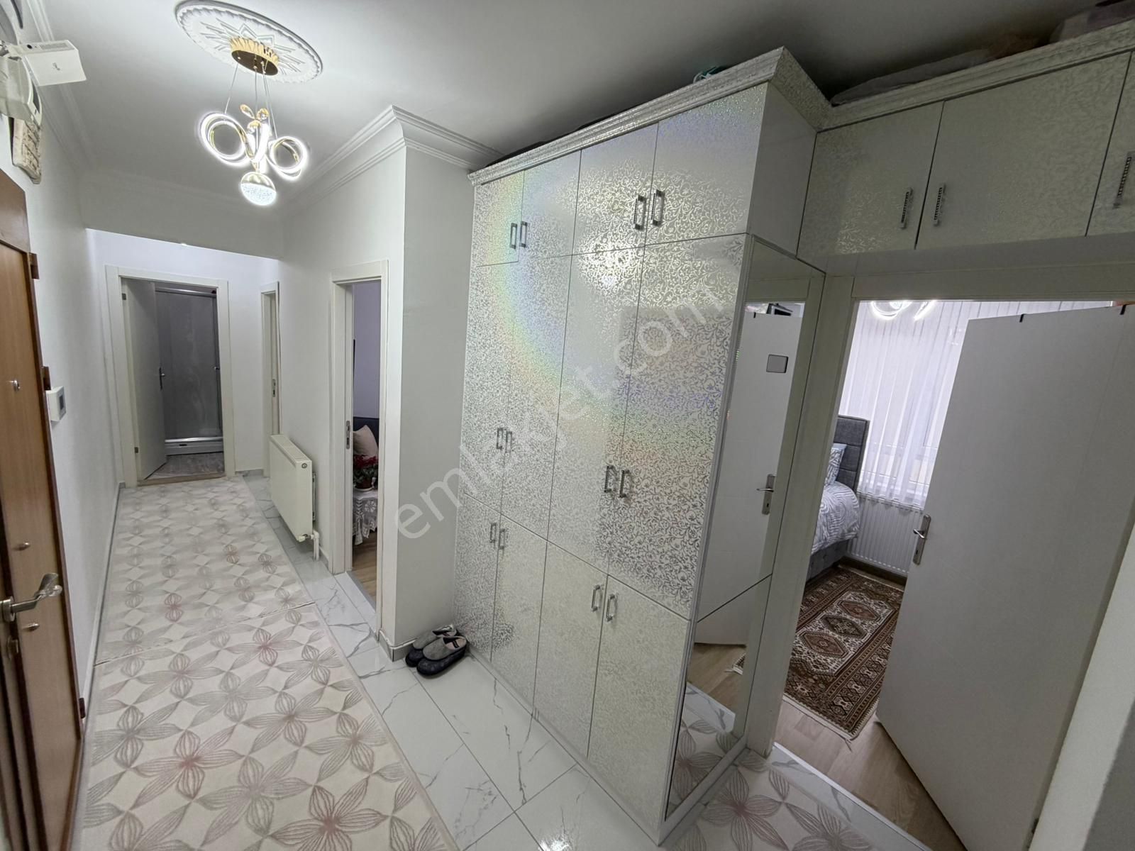 Kaya Grup'dan Zerdali Tepe Cadde Park Okul Dibi 3+1 Daire - Görsel 31