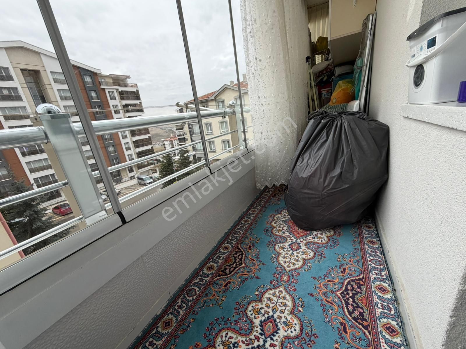 Kaya Grup'dan Zerdali Tepe Cadde Park Okul Dibi 3+1 Daire - Görsel 35