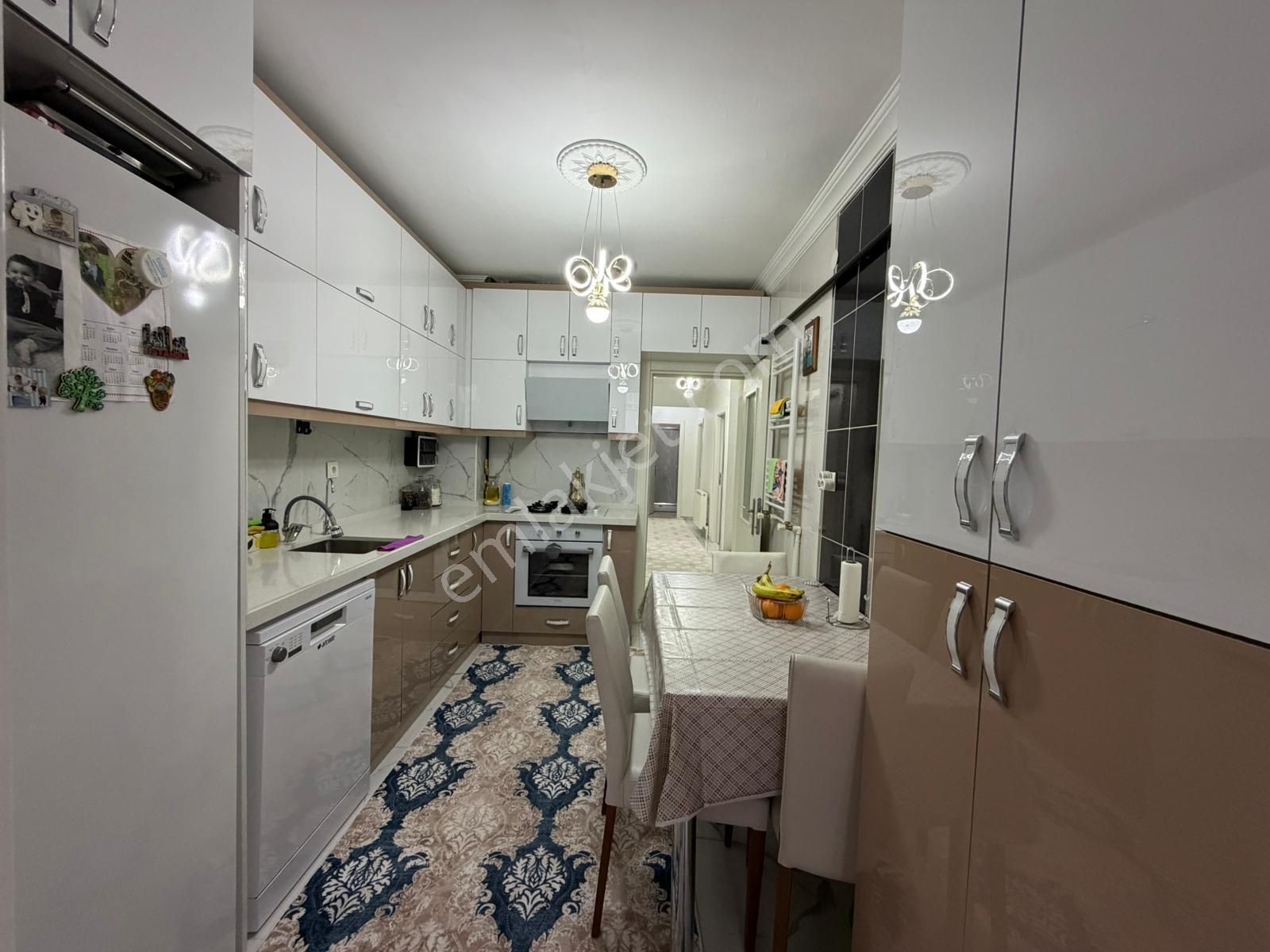 Kaya Grup'dan Zerdali Tepe Cadde Park Okul Dibi 3+1 Daire - Görsel 18