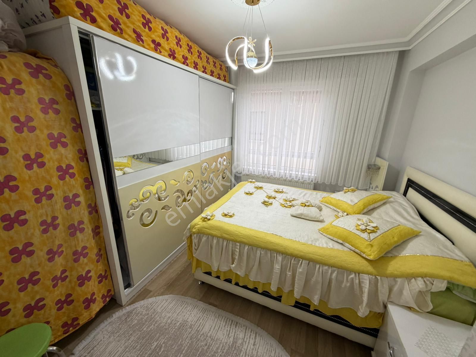 Kaya Grup'dan Zerdali Tepe Cadde Park Okul Dibi 3+1 Daire - Görsel 12