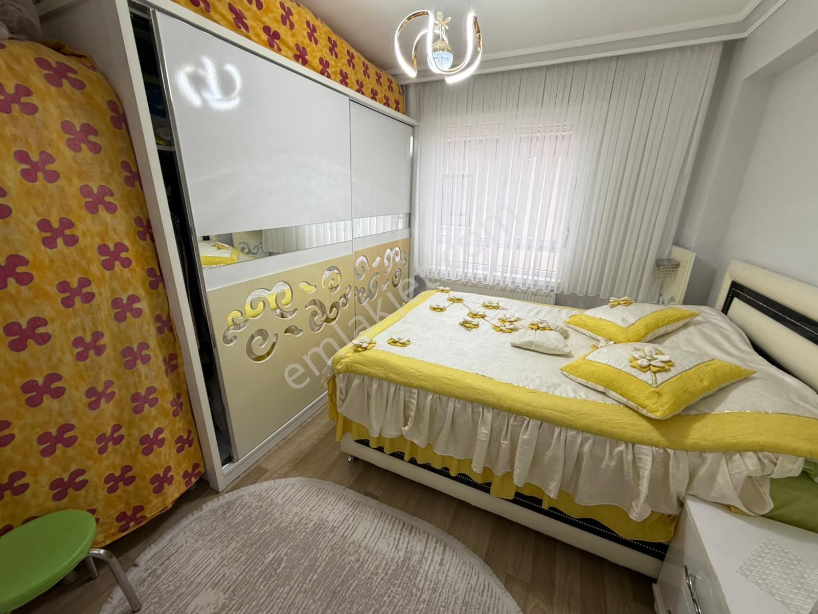 Kaya Grup'dan Zerdali Tepe Cadde Park Okul Dibi 3+1 Daire - Görsel 15