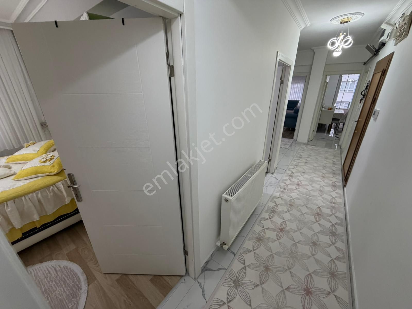 Kaya Grup'dan Zerdali Tepe Cadde Park Okul Dibi 3+1 Daire - Görsel 9