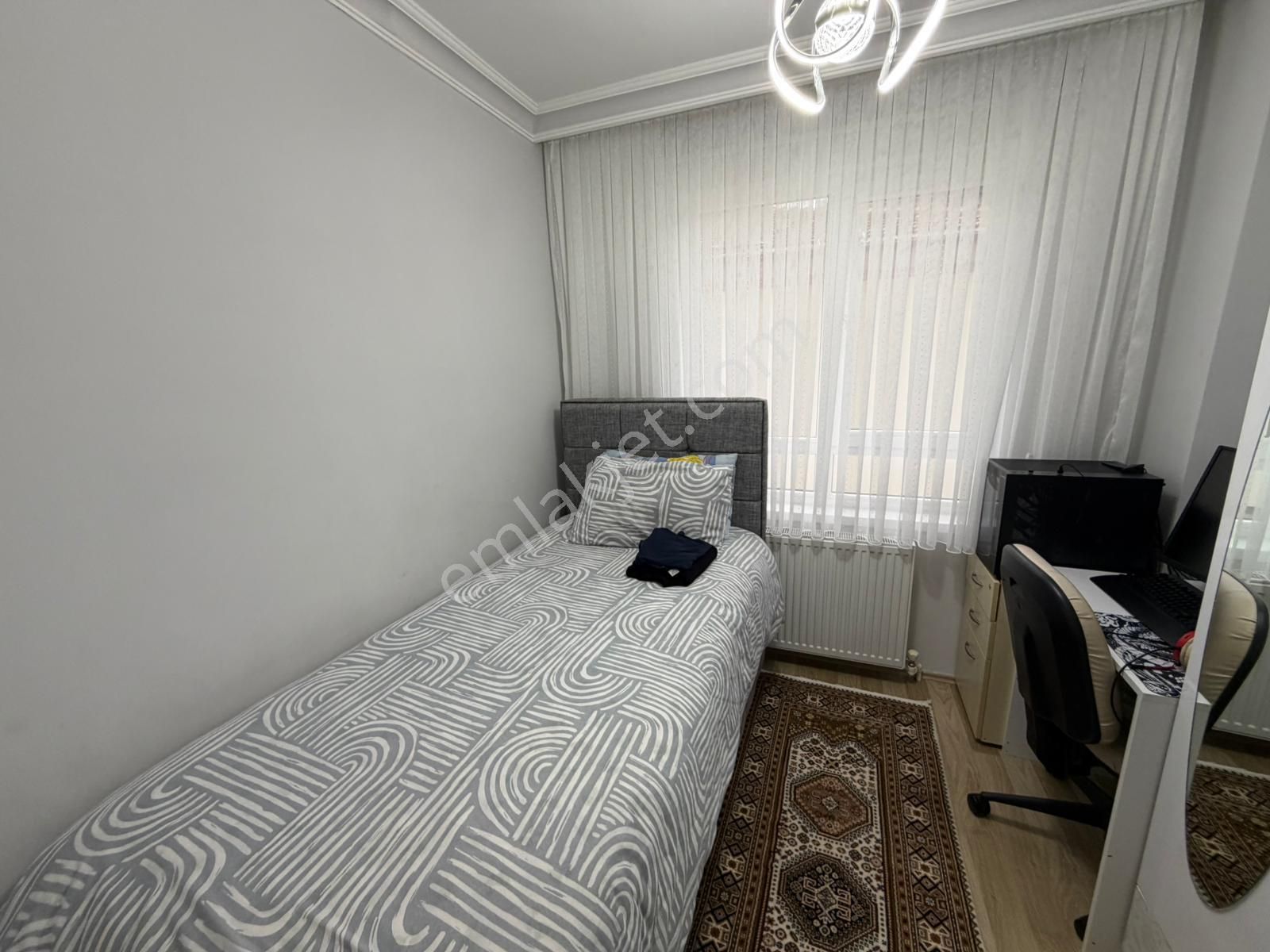 Kaya Grup'dan Zerdali Tepe Cadde Park Okul Dibi 3+1 Daire - Görsel 19