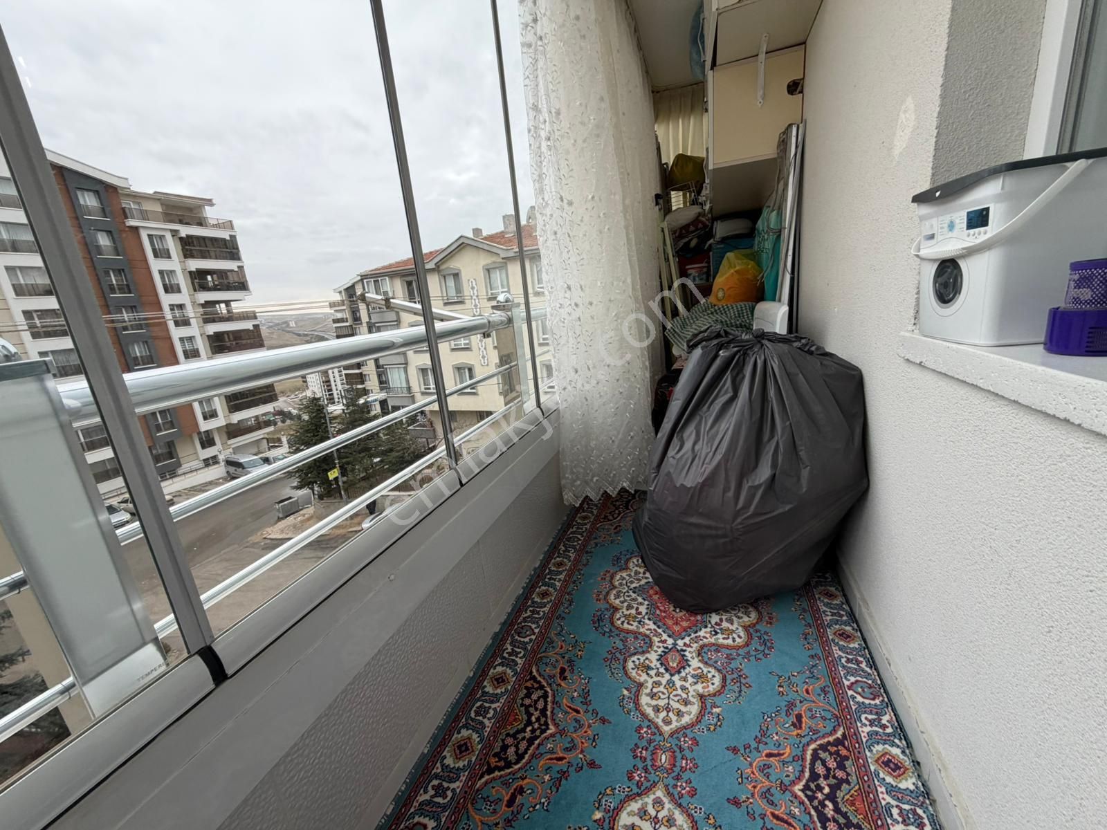 Kaya Grup'dan Zerdali Tepe Cadde Park Okul Dibi 3+1 Daire - Görsel 34