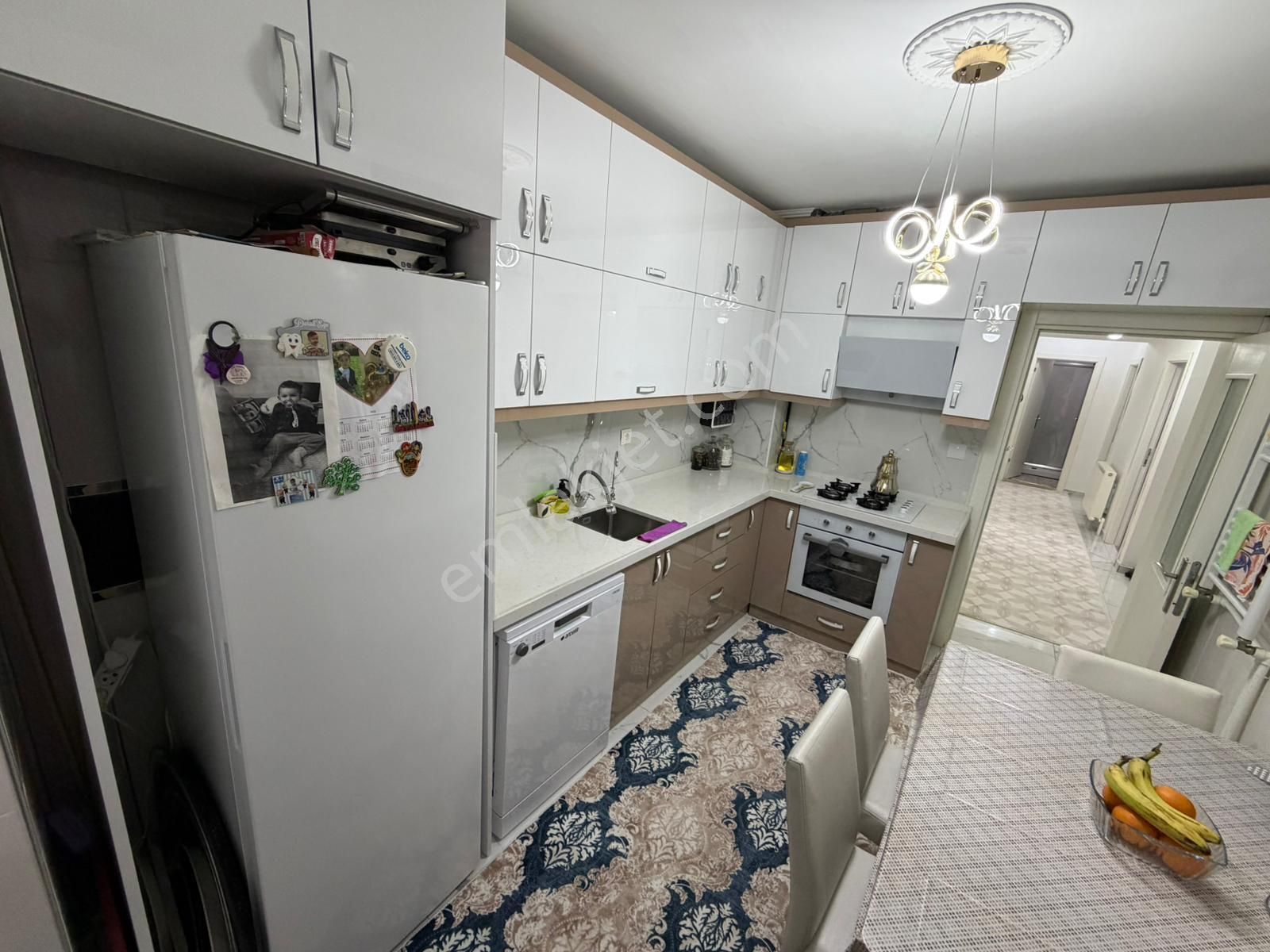 Kaya Grup'dan Zerdali Tepe Cadde Park Okul Dibi 3+1 Daire - Görsel 28