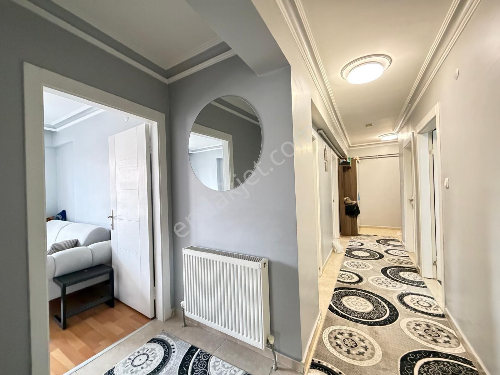 H.gazi Bostancık Cd Üzerinde 3.kat 3+1 Asansörlü Ön Cephe Köşe Parsel - Görsel 6