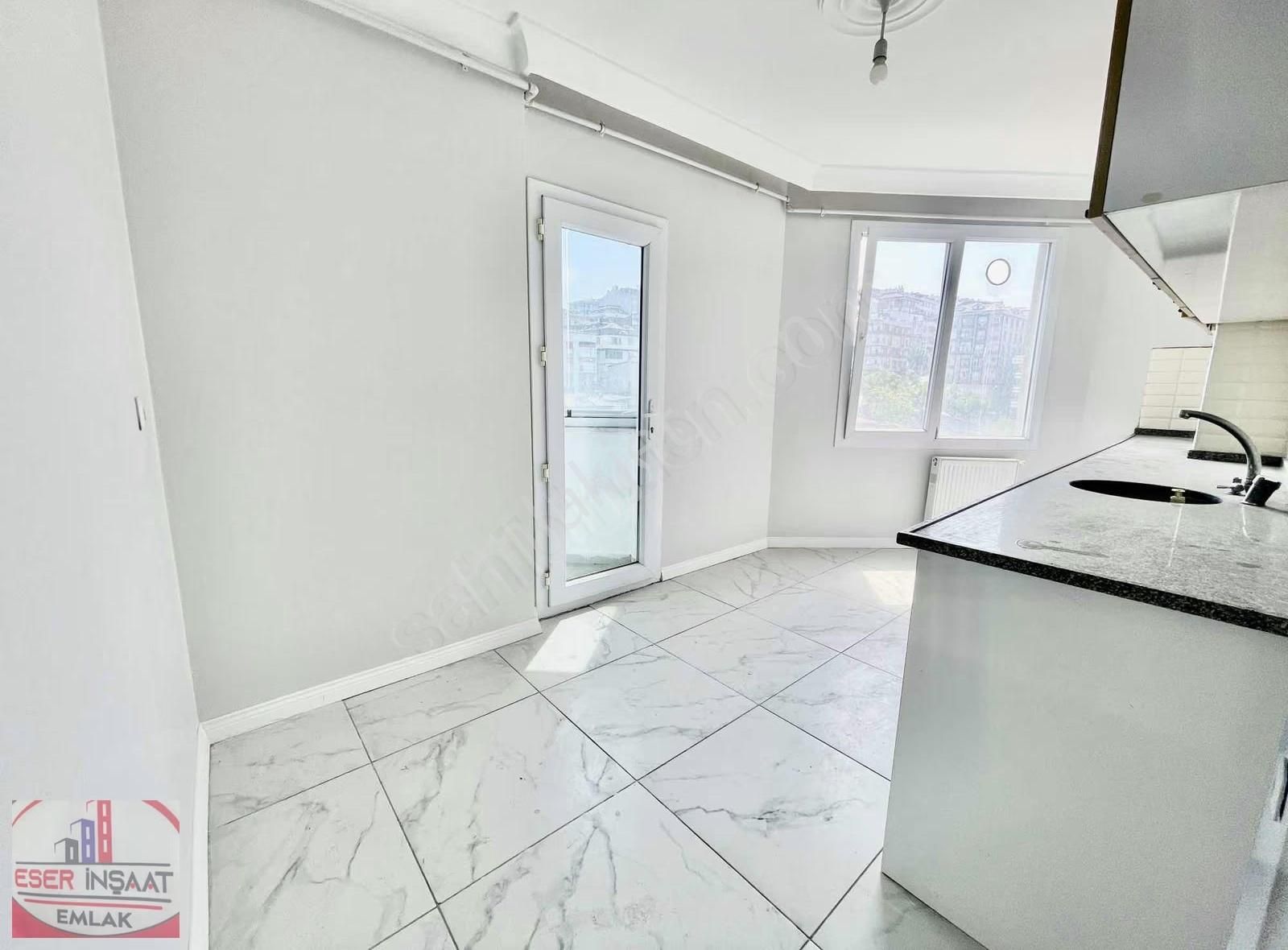 Eser Yapıdan Satılık3+1 100m2 Asansörlü Otoparklı Arakat - Görsel 2