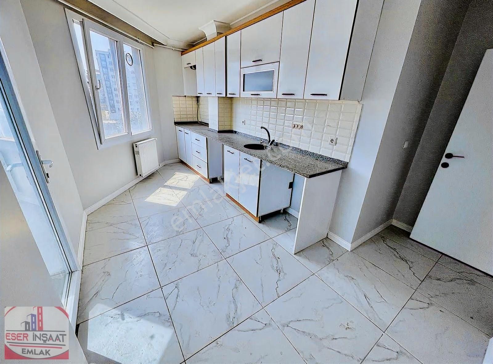 Eser Yapıdan Satılık3+1 100m2 Asansörlü Otoparklı Arakat - Görsel 19