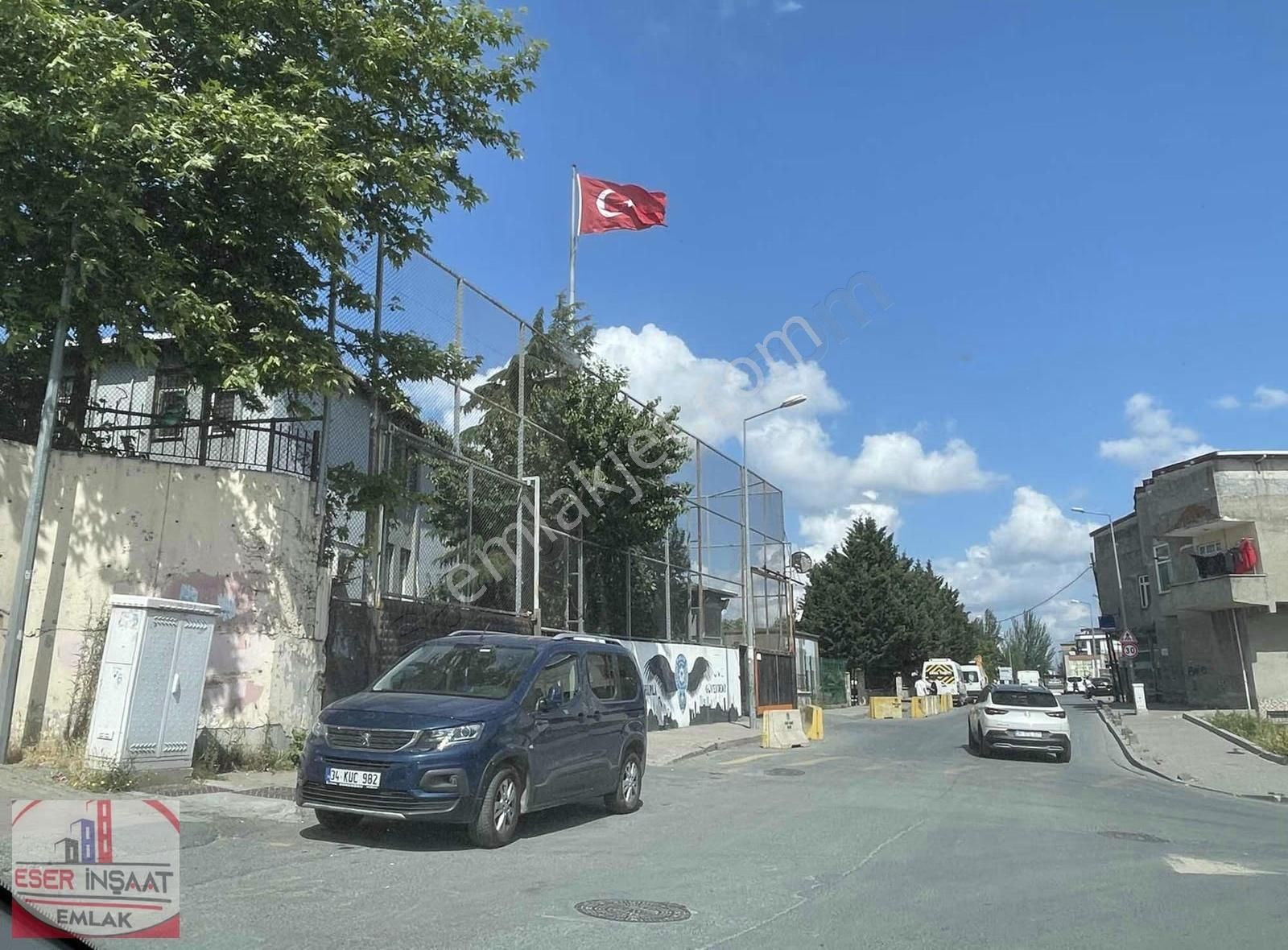 Eser Yapıdan Satılık3+1 120m2 Altınşehır Meydan Konumlu Y Giriş - Görsel 29