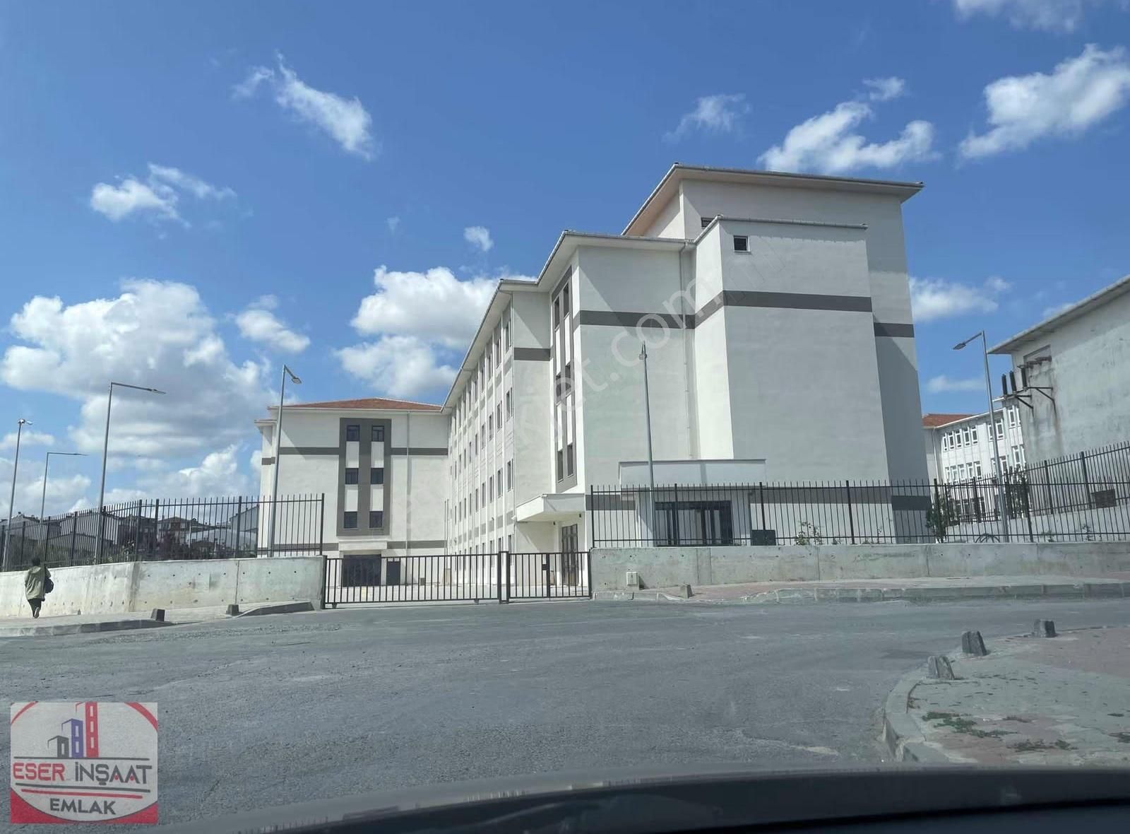 Eser Yapıdan Satılık3+1 120m2 Altınşehır Meydan Konumlu Y Giriş - Görsel 16