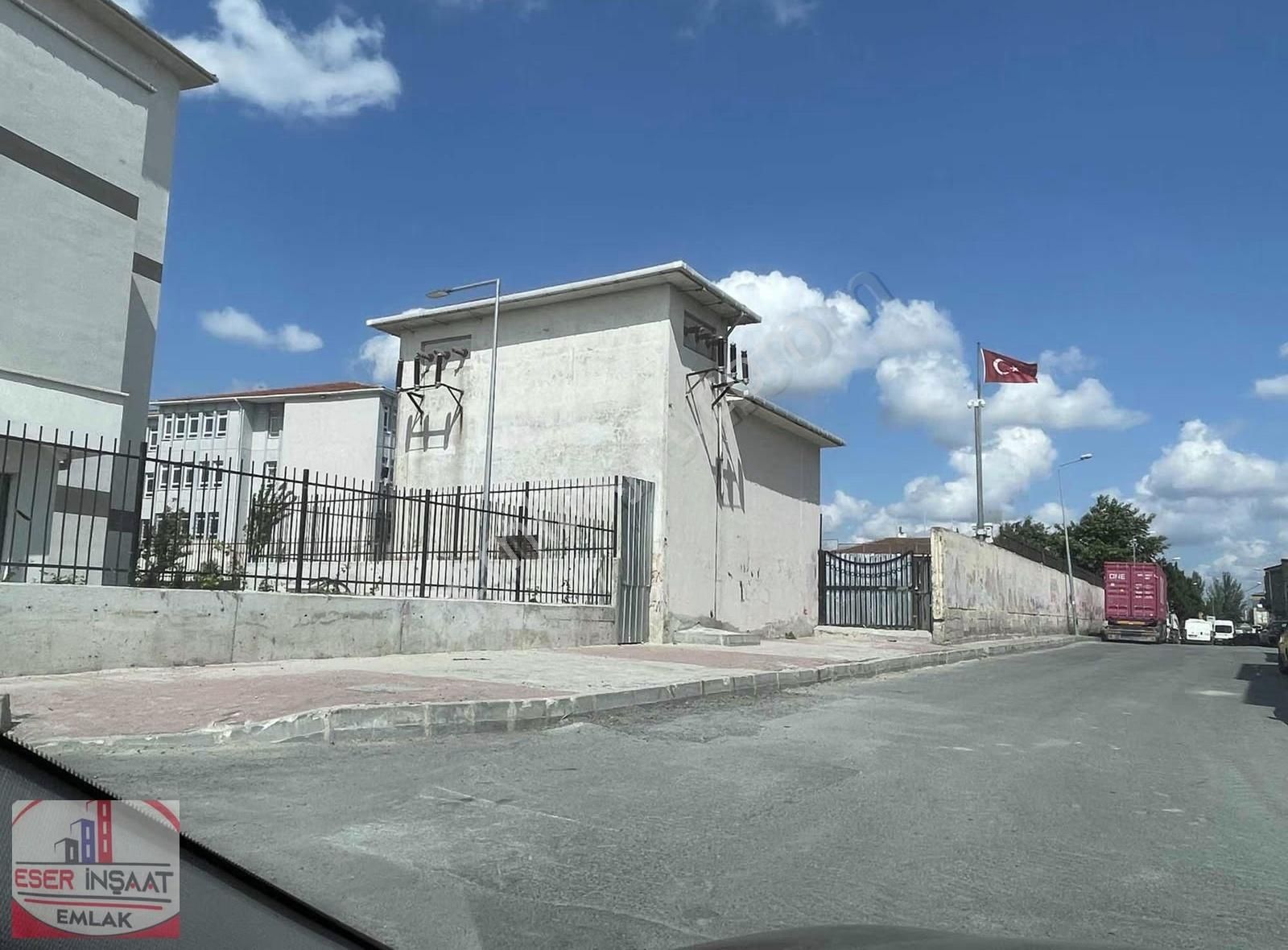 Eser Yapıdan Satılık3+1 120m2 Altınşehır Meydan Konumlu Y Giriş - Görsel 11