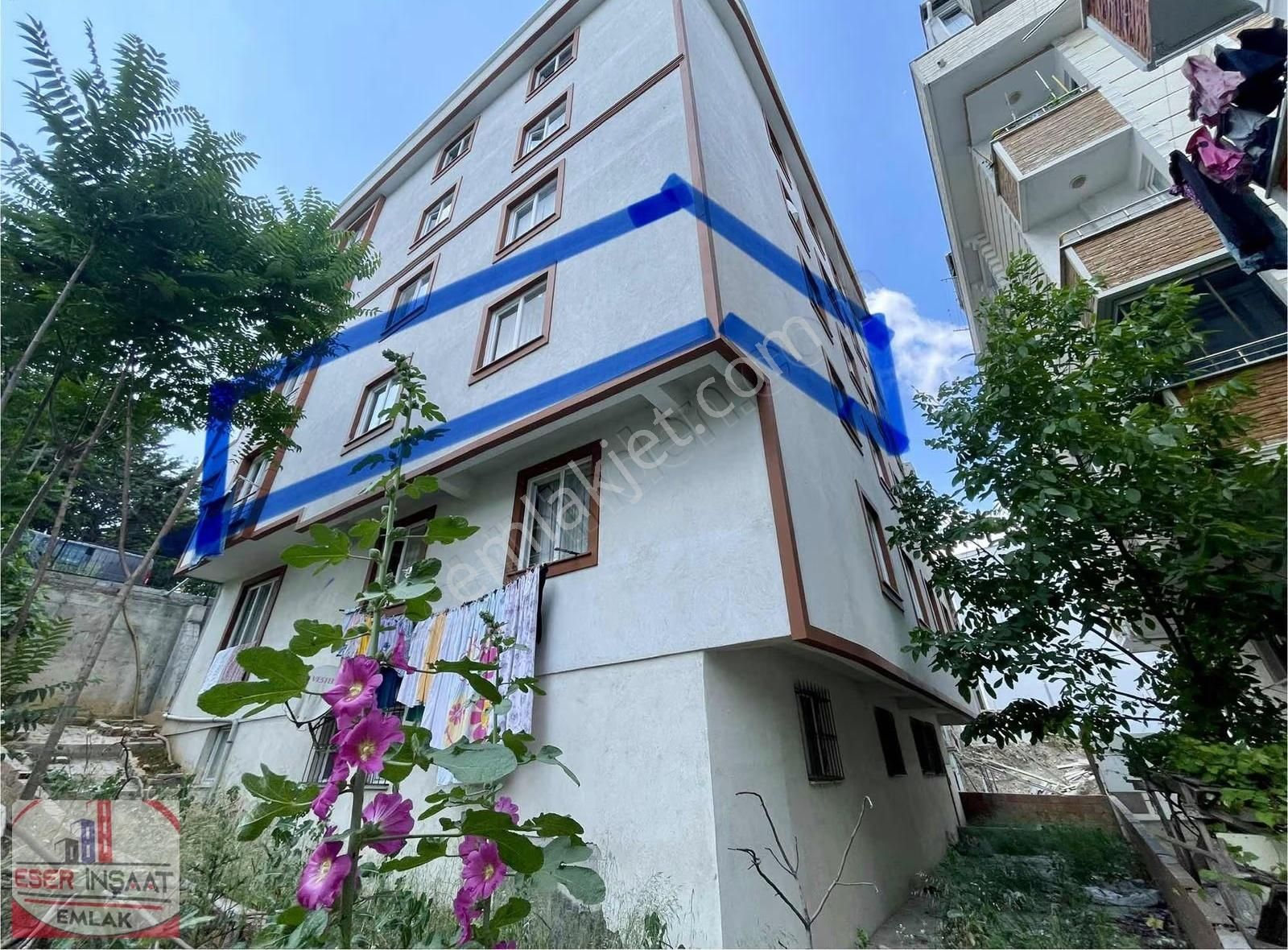 Eser Yapıdan Satılık3+1 120m2 Altınşehır Meydan Konumlu Y Giriş - Görsel 8