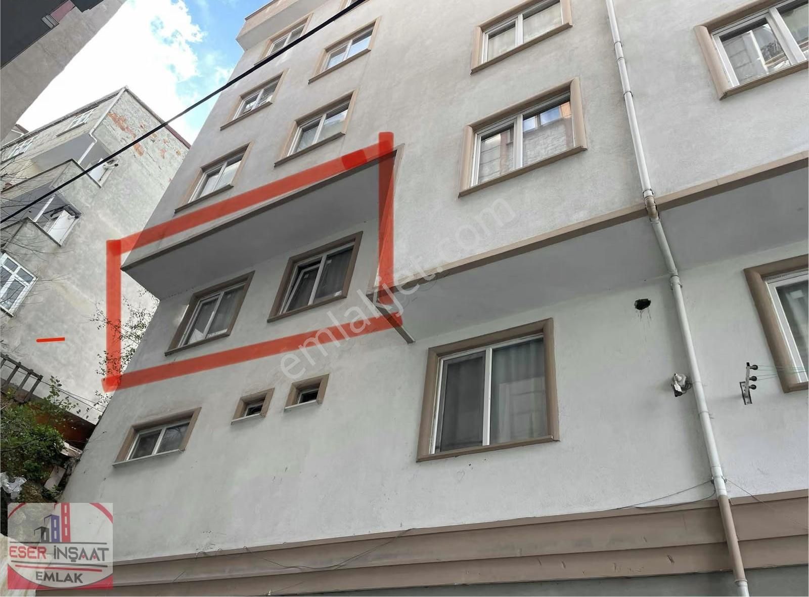Eser Yapıdan Satılık2+1 90m2 Balkonlu Arakat Gibi Y Giriş - Görsel 7