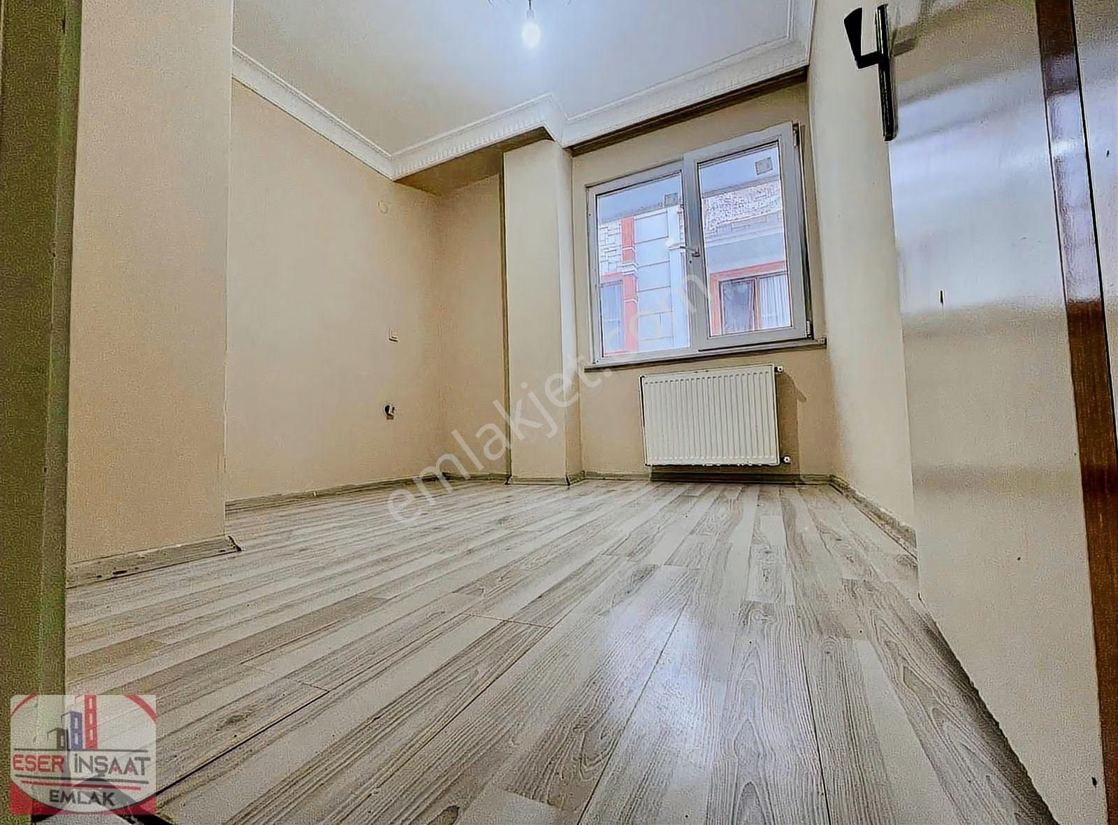 Eser Yapıdan Satılık2+1 90m2 Balkonlu Arakat Gibi Y Giriş - Görsel 3