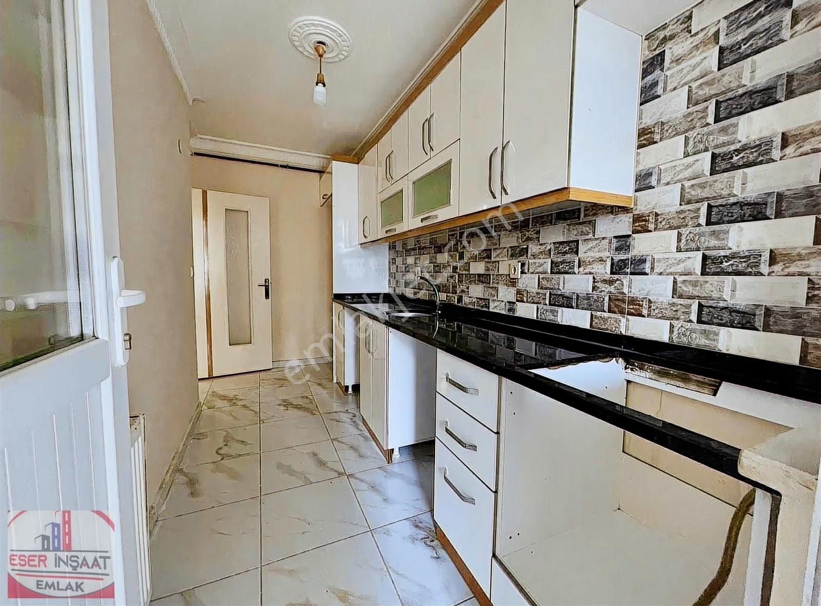 Eser Yapıdan Satılık2+1 90m2 Balkonlu Arakat Gibi Y Giriş - Görsel 13