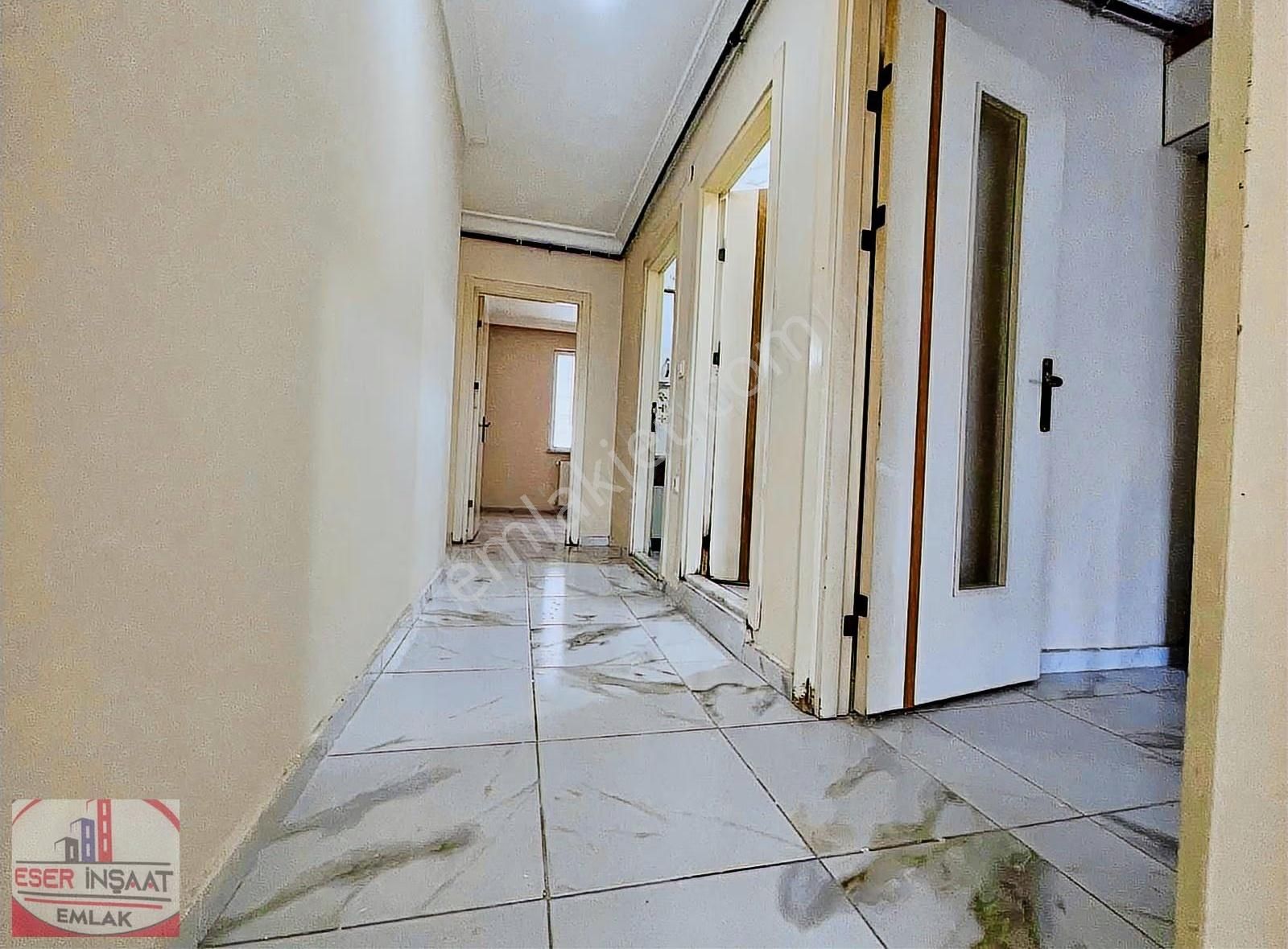 Eser Yapıdan Satılık2+1 90m2 Balkonlu Arakat Gibi Y Giriş - Görsel 15