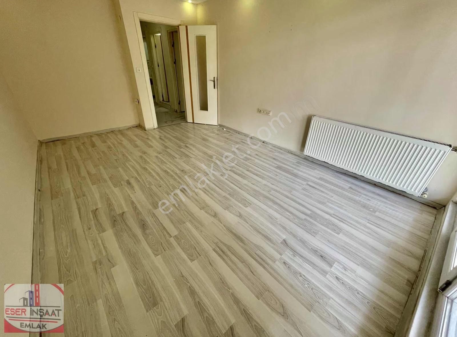 Eser Yapıdan Satılık2+1 90m2 Ön Cephe Arakat Gibi Yüksek Giriş - Görsel 2