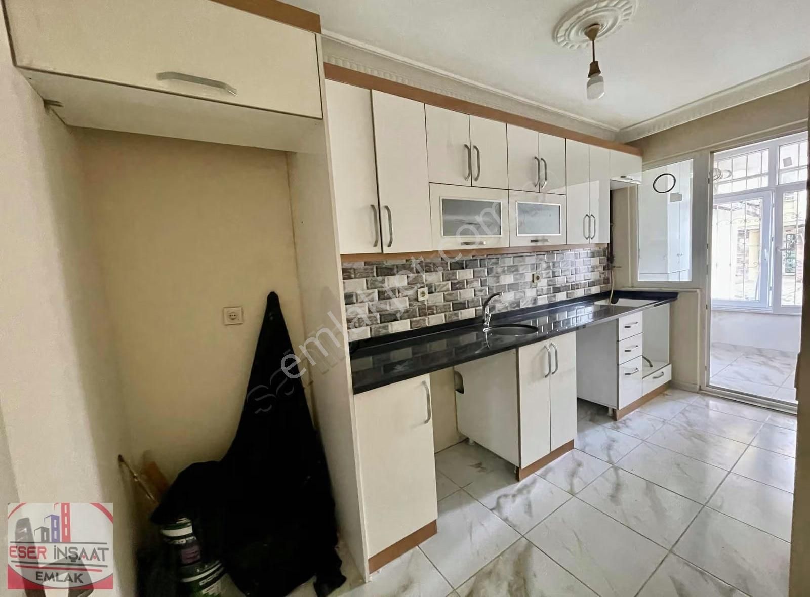 Eser Yapıdan Satılık2+1 90m2 Ön Cephe Arakat Gibi Yüksek Giriş - Görsel 13