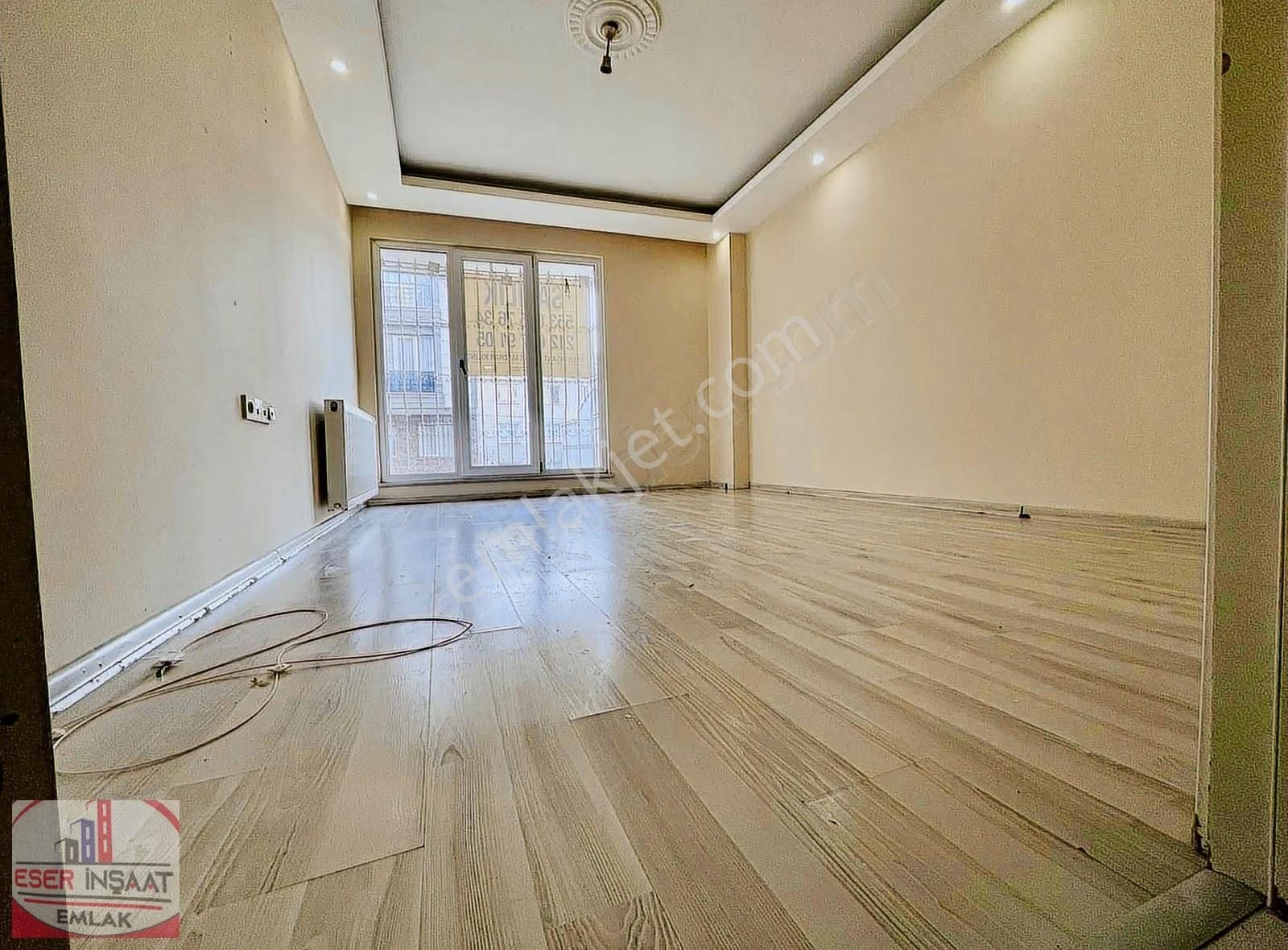 Eser Yapıdan Satılık2+1 90m2 Ön Cephe Arakat Gibi Yüksek Giriş - Görsel 6