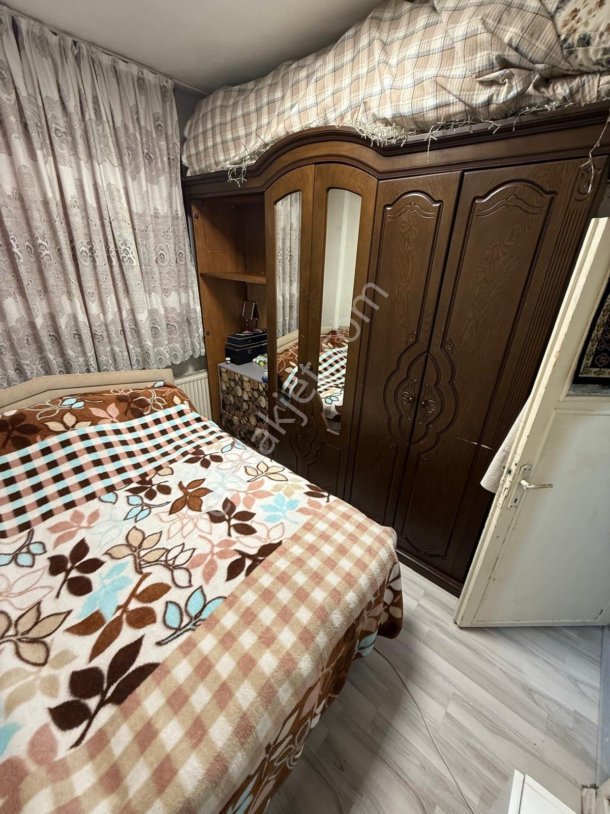 Atatürk Mahallesinde 3+1 Limitsiz Satılık Daire - Görsel 14