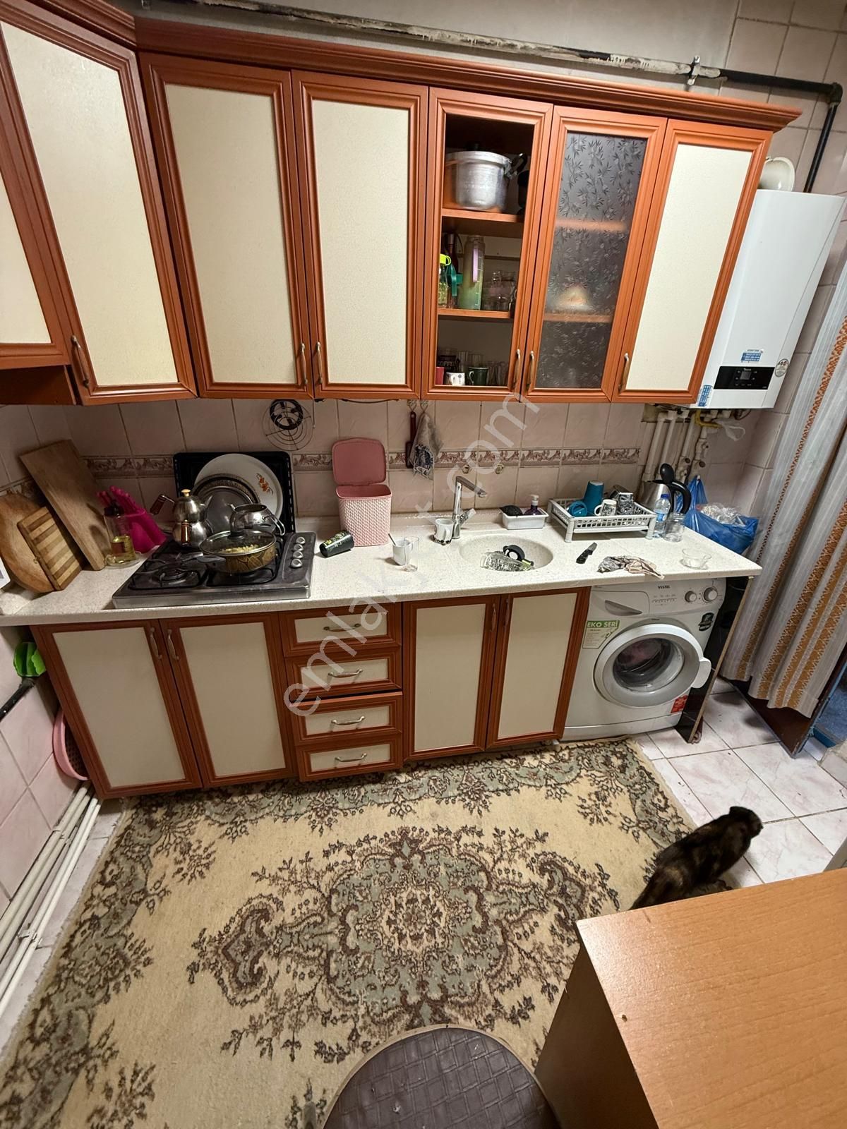 Atatürk Mahallesinde 3+1 Limitsiz Satılık Daire - Görsel 2